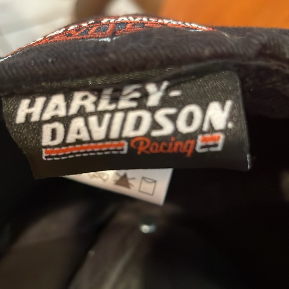 Harley-Davidson Racing Screamin’ Eagle Performance Parts Cap - Picture 5 of 8
